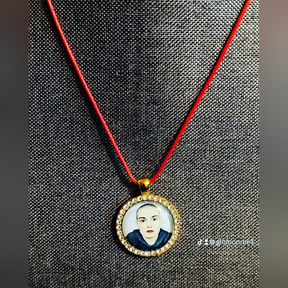 Sinead O'Conner Necklace
